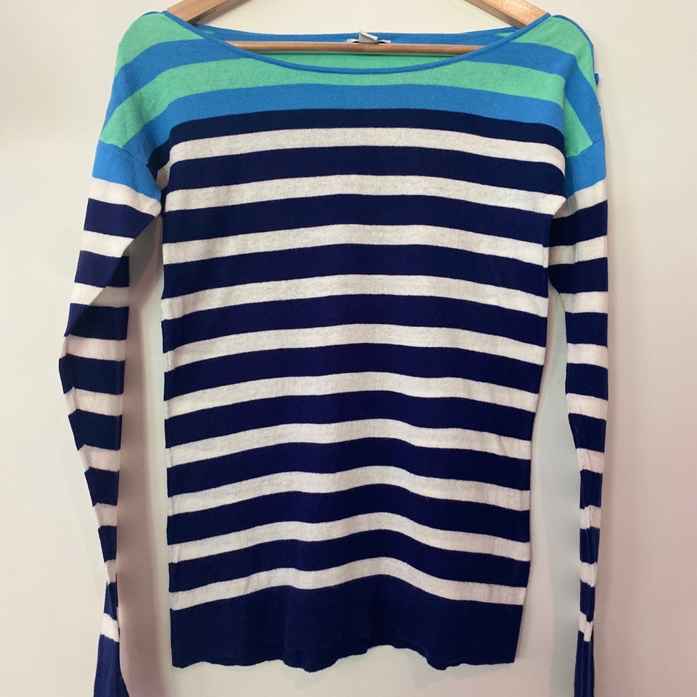 Old navy striped long sleeve